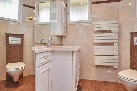 AP-652-PERTUADES, Villa climatisée avec piscine et jacuzzi 3 chambres/6 personnes - Vallauris - Photo 87