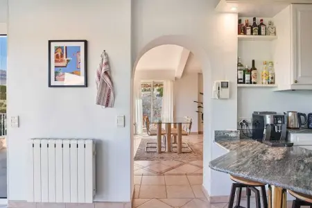 AP-652-PERTUADES, Villa climatisée avec piscine et jacuzzi 3 chambres/6 personnes - Vallauris - Photo 122