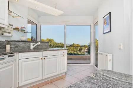 AP-652-PERTUADES, Villa climatisée avec piscine et jacuzzi 3 chambres/6 personnes - Vallauris - Photo 162