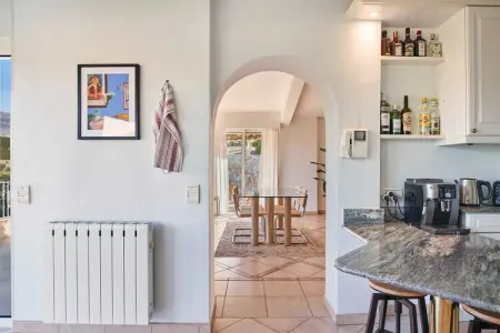 AP-652-PERTUADES, Villa climatisée avec piscine et jacuzzi 3 chambres/6 personnes - Vallauris - Photo 163