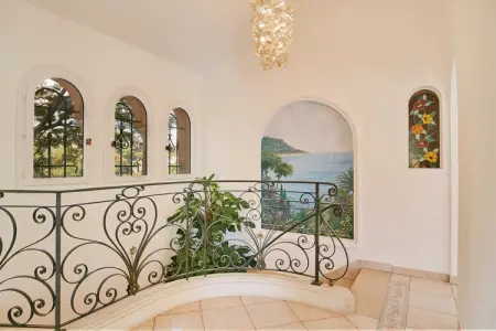 AP-652-PERTUADES, Villa climatisée avec piscine et jacuzzi 3 chambres/6 personnes - Vallauris - Photo 175