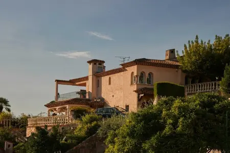 AP-652-PERTUADES, Villa climatisée avec piscine et jacuzzi 3 chambres/6 personnes - Vallauris - Photo 178