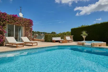 AP-652-PERTUADES, Villa climatisée avec piscine et jacuzzi 3 chambres/6 personnes - Vallauris - Photo 200