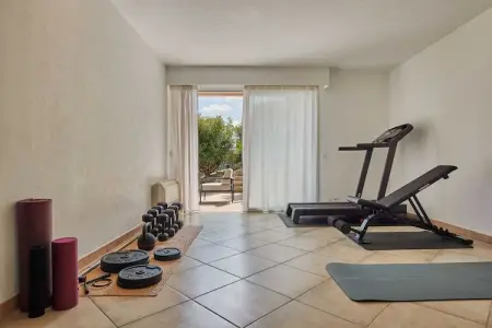 AP-652-PERTUADES, Villa climatisée avec piscine et jacuzzi 3 chambres/6 personnes - Vallauris - Photo 227