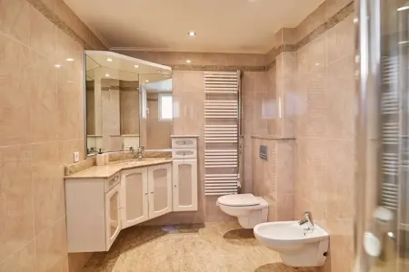 AP-652-PERTUADES, Villa climatisée avec piscine et jacuzzi 3 chambres/6 personnes - Vallauris - Photo 229