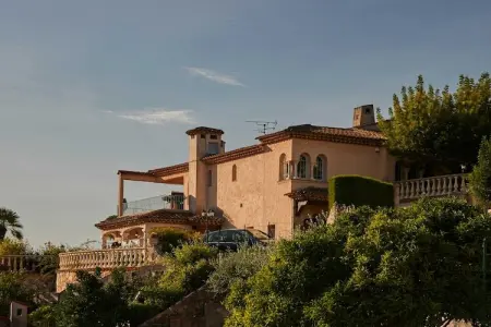 AP-652-PERTUADES, Villa climatisée avec piscine et jacuzzi 3 chambres/6 personnes - Vallauris - Photo 237