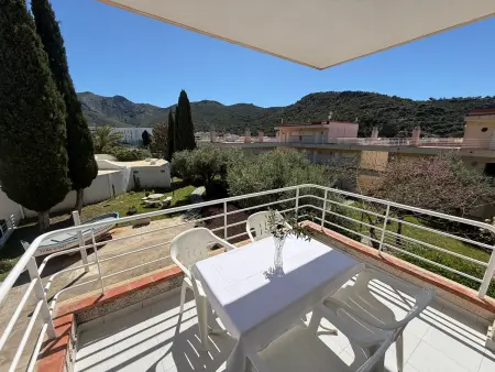 Appartement charmant 4 pers. à Roses avec piscine - Photo 2