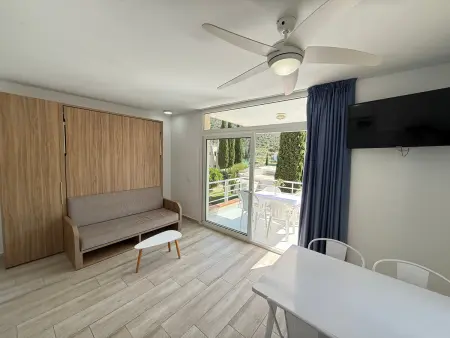 Appartement charmant 4 pers. à Roses avec piscine - Photo 3