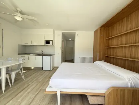 Appartement charmant 4 pers. à Roses avec piscine - Photo 8