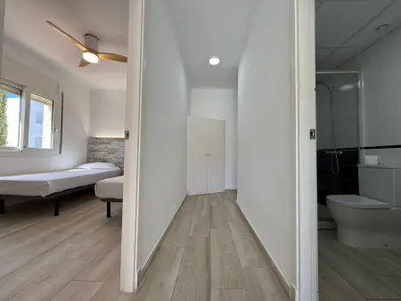 Appartement charmant 4 pers. à Roses avec piscine - Photo 10