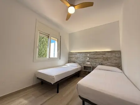 Appartement charmant 4 pers. à Roses avec piscine - Photo 11