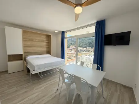Appartement Nature & Piscine pour 4 personnes, Appartement 4 personnes à Roses - Photo 1