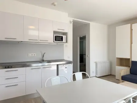 Appartement Nature & Piscine pour 4 personnes, Appartement 4 personnes à Roses - Photo 8