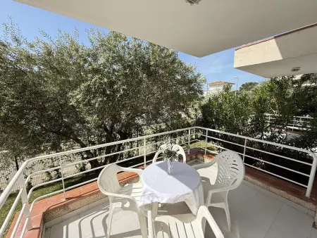 Appartement Nature & Piscine pour 4 personnes, Appartement 4 personnes à Roses - Photo 11