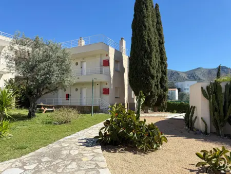 Appartement Nature & Piscine pour 4 personnes, Appartement 4 personnes à Roses - Photo 14