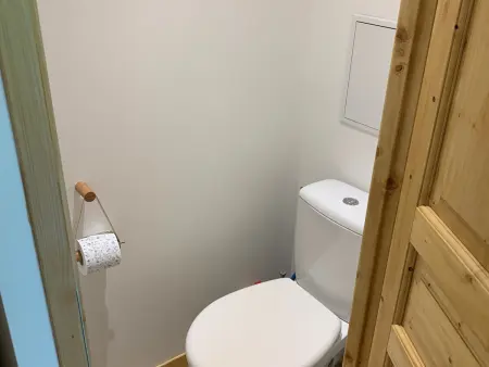 Plagne Bellecôte - 4 pers, Appart rénové avec piscine - Photo 7