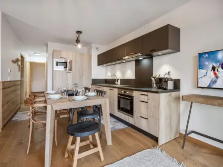 Appartement T2 cabine à Les Saisies, 6 pers max - Photo 2