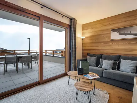 Appartement T2 cabine à Les Saisies, 6 pers max - Photo 4