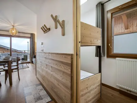 Appartement T2 cabine à Les Saisies, 6 pers max - Photo 6