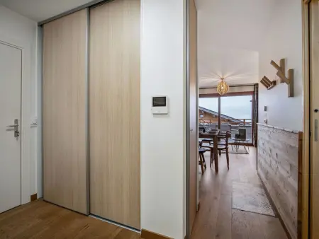 Appartement T2 cabine à Les Saisies, 6 pers max - Photo 9