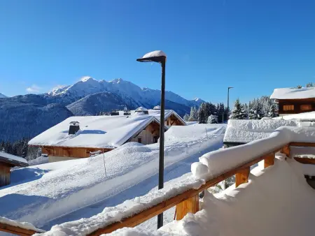 Appartement T2 cabine à Les Saisies, 6 pers max - Photo 10