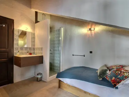 Chalet spacieux avec terrasse et jacuzzi, proche des pistes pour 14 personnes - Photo 8