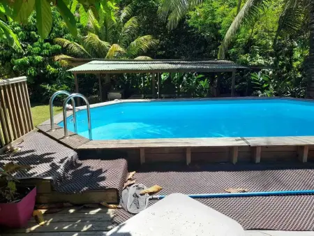 Appartement spacieux avec piscine à Deshaies, 180 m² - Photo 1
