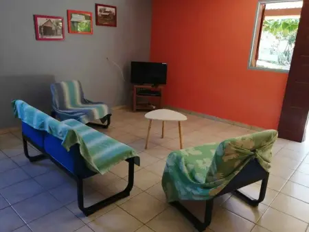 Appartement spacieux avec piscine à Deshaies, 180 m² - Photo 2