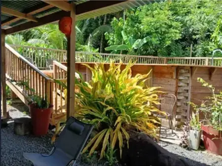 Appartement spacieux avec piscine à Deshaies, 180 m² - Photo 15