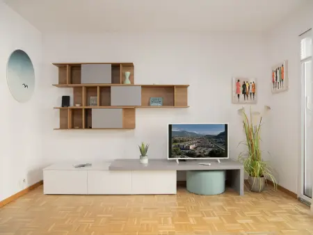 Tasman S12/R, Appartement 4 personnes à Le Bouveret - Photo 1