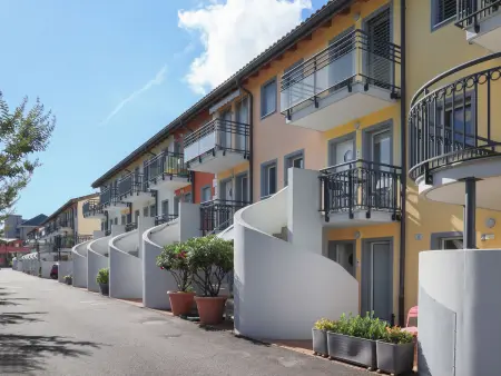 Tasman S12/R, Appartement 4 personnes à Le Bouveret - Photo 5