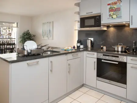Tasman S12/R, Appartement 4 personnes à Le Bouveret - Photo 11