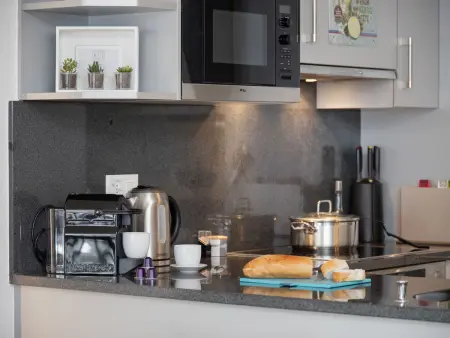 Tasman S12/R, Appartement 4 personnes à Le Bouveret - Photo 12