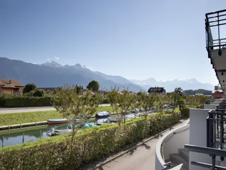 Tasman S12/R, Appartement 4 personnes à Le Bouveret - Photo 29