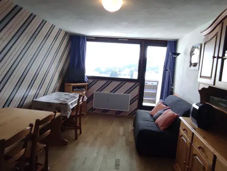 Grand Appartement à Super Besse pour 6 personnes avec WIFI - Photo 1