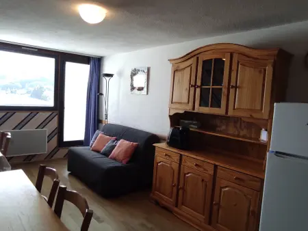 Grand Appartement à Super Besse pour 6 personnes avec WIFI - Photo 3