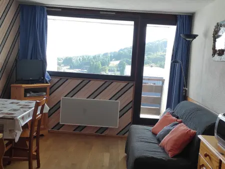 Grand Appartement à Super Besse pour 6 personnes avec WIFI - Photo 5