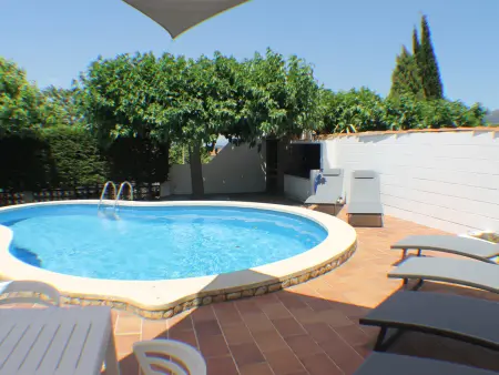 Maison Confortable à Roses, Maison 9 personnes à Roses - Photo 1