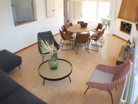 Maison Confortable à Roses, Maison 9 personnes à Roses - Photo 6