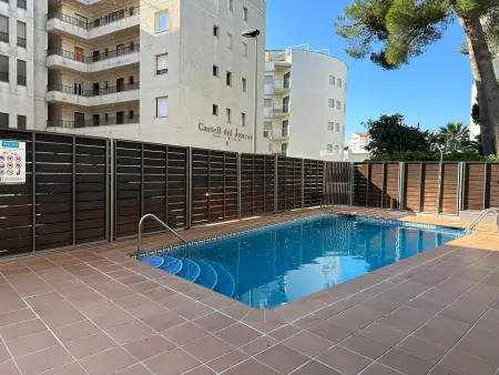 Appartement Moderne à Roses - Proche Plage, Appartement 6 personnes à Roses - Photo 3