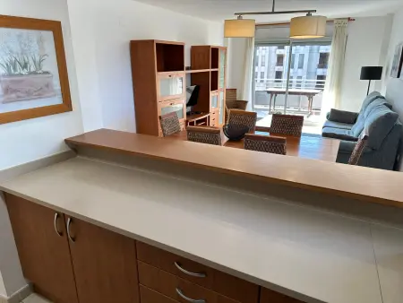 Appartement Moderne à Roses - Proche Plage, Appartement 6 personnes à Roses - Photo 11