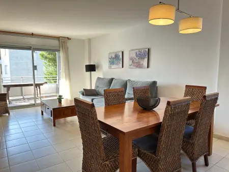 Appartement Moderne à Roses - Proche Plage, Appartement 6 personnes à Roses - Photo 12