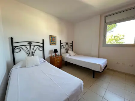 Appartement Moderne à Roses - Proche Plage, Appartement 6 personnes à Roses - Photo 15
