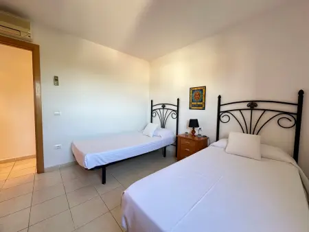 Appartement Moderne à Roses - Proche Plage, Appartement 6 personnes à Roses - Photo 16