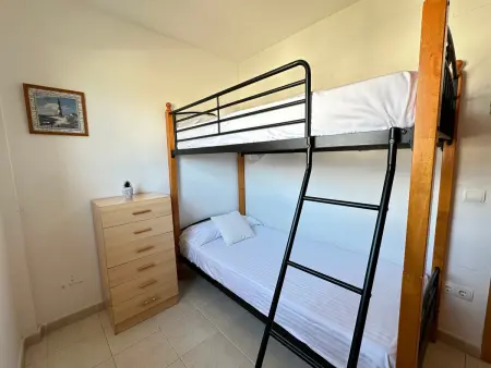 Appartement Moderne à Roses - Proche Plage, Appartement 6 personnes à Roses - Photo 17