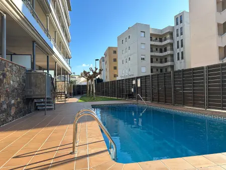 Appartement Moderne à Roses - Proche Plage, Appartement 6 personnes à Roses - Photo 19