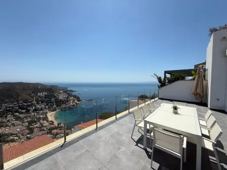Maison de Prestige avec Piscine à Roses, Maison 8 personnes à Roses - Photo 5