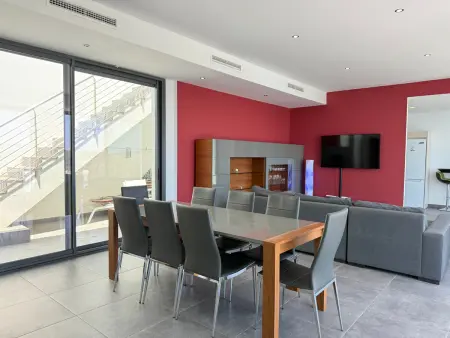 Maison de Prestige avec Piscine à Roses, Maison 8 personnes à Roses - Photo 7