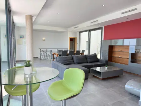 Maison de Prestige avec Piscine à Roses, Maison 8 personnes à Roses - Photo 9