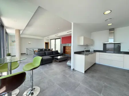 Maison de Prestige avec Piscine à Roses, Maison 8 personnes à Roses - Photo 11